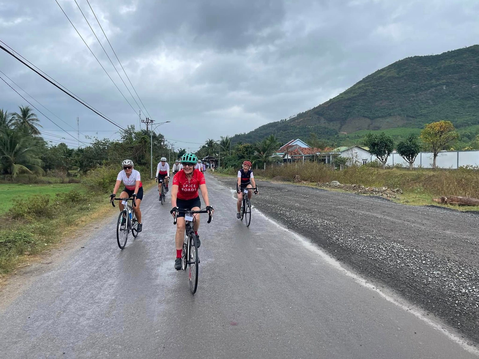 Thailand Cycling To Laos Adventure Tour 13 Days